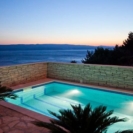Apartments Mediterranea With Heated Pool Pisak Extérieur photo