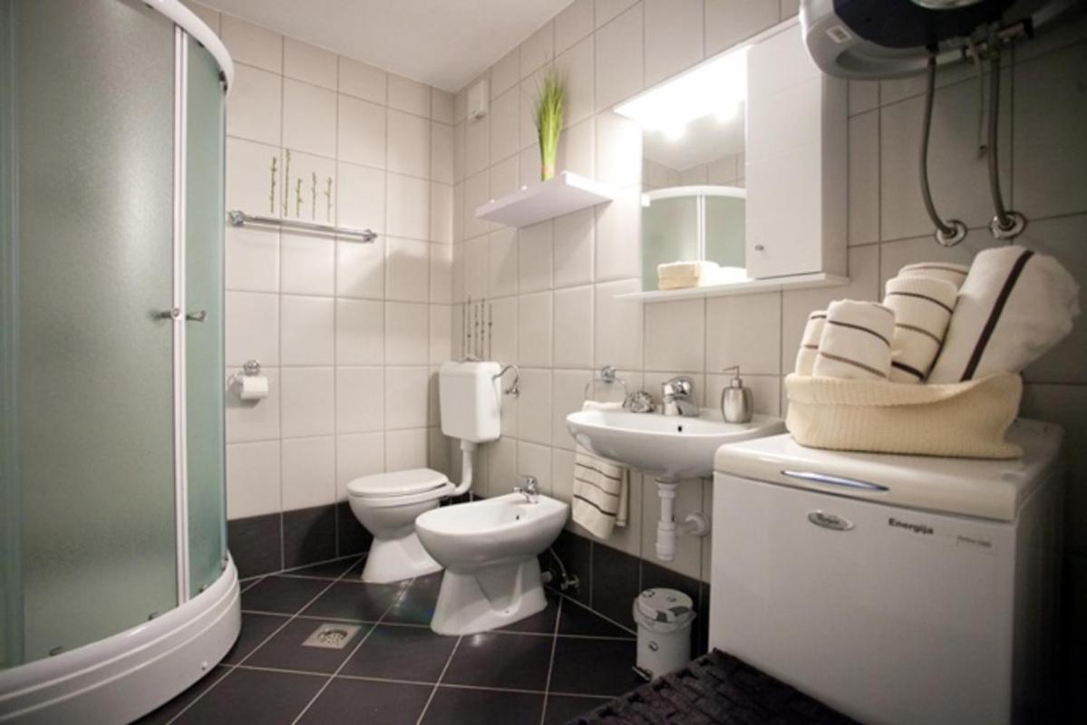 Apartments Mediterranea With Heated Pool Pisak Extérieur photo