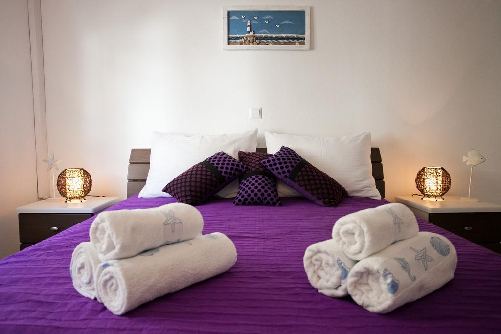 Apartments Mediterranea With Heated Pool Pisak Extérieur photo